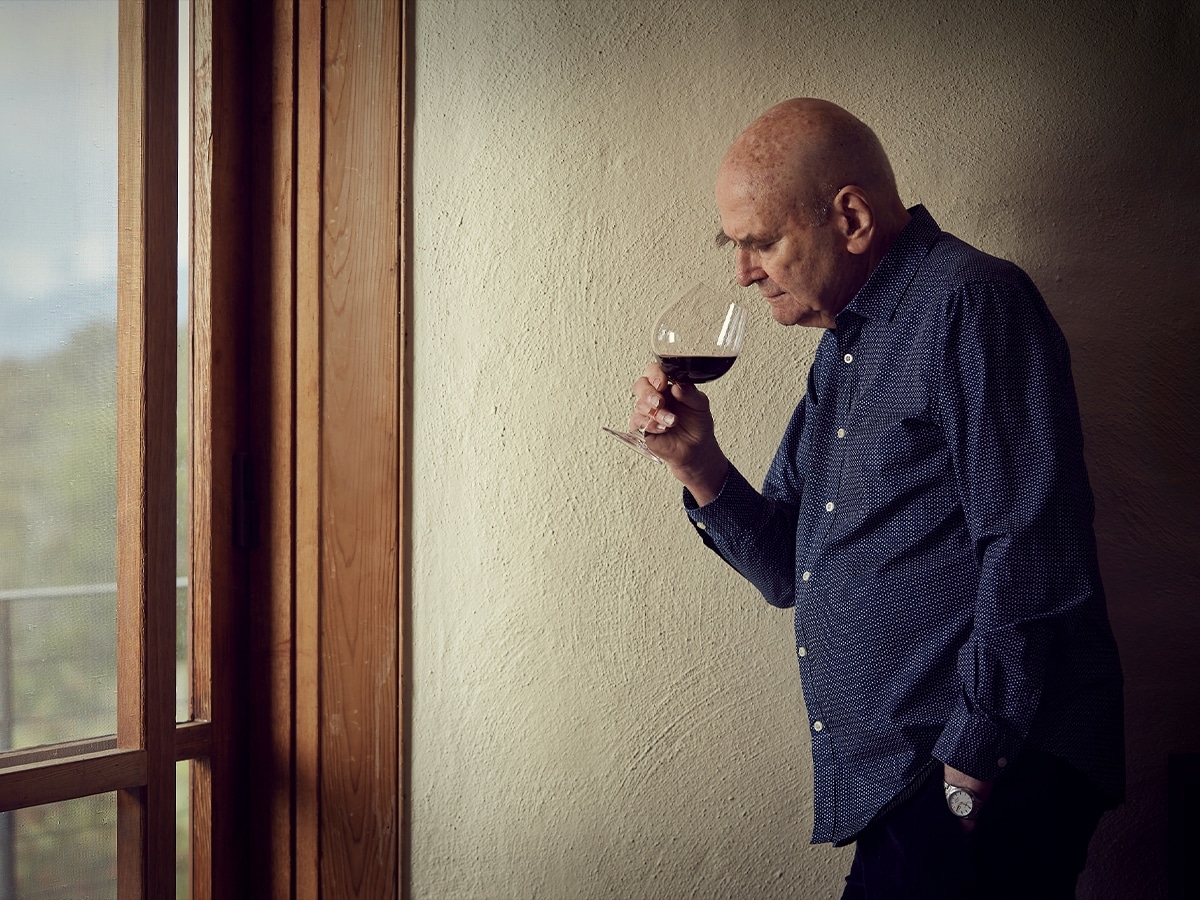 Inside Australia's Most Important Private Wine Collection