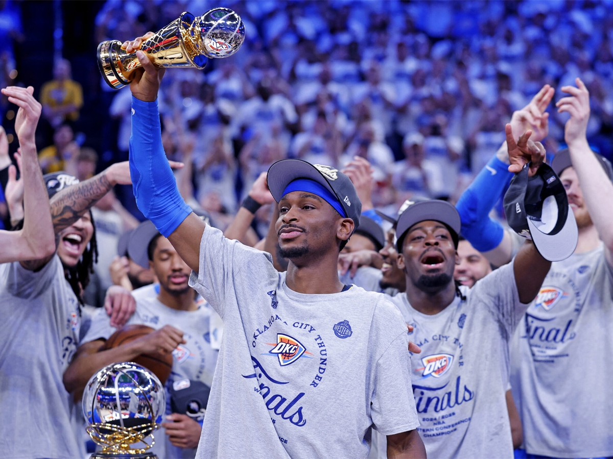 How Much Prize Money the NBA Champion Oklahoma City Thunder Receive