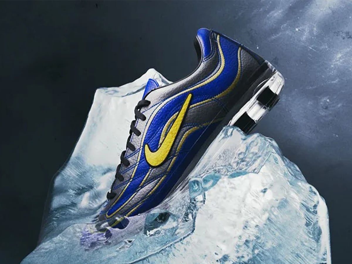 Nike Jumps on the #BootsOnlySummer Trend With Cryoshot Cleat-Sneaker Hybrid