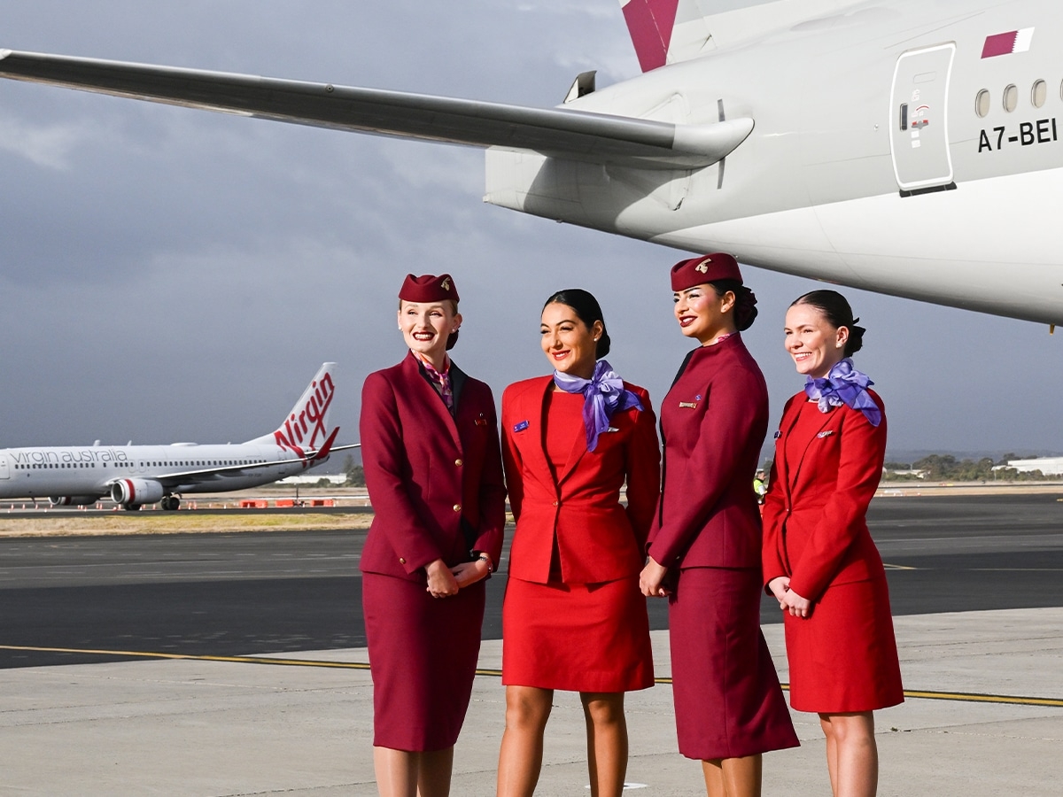 Virgin Australia Just Opened the Door to a New Global Gateway