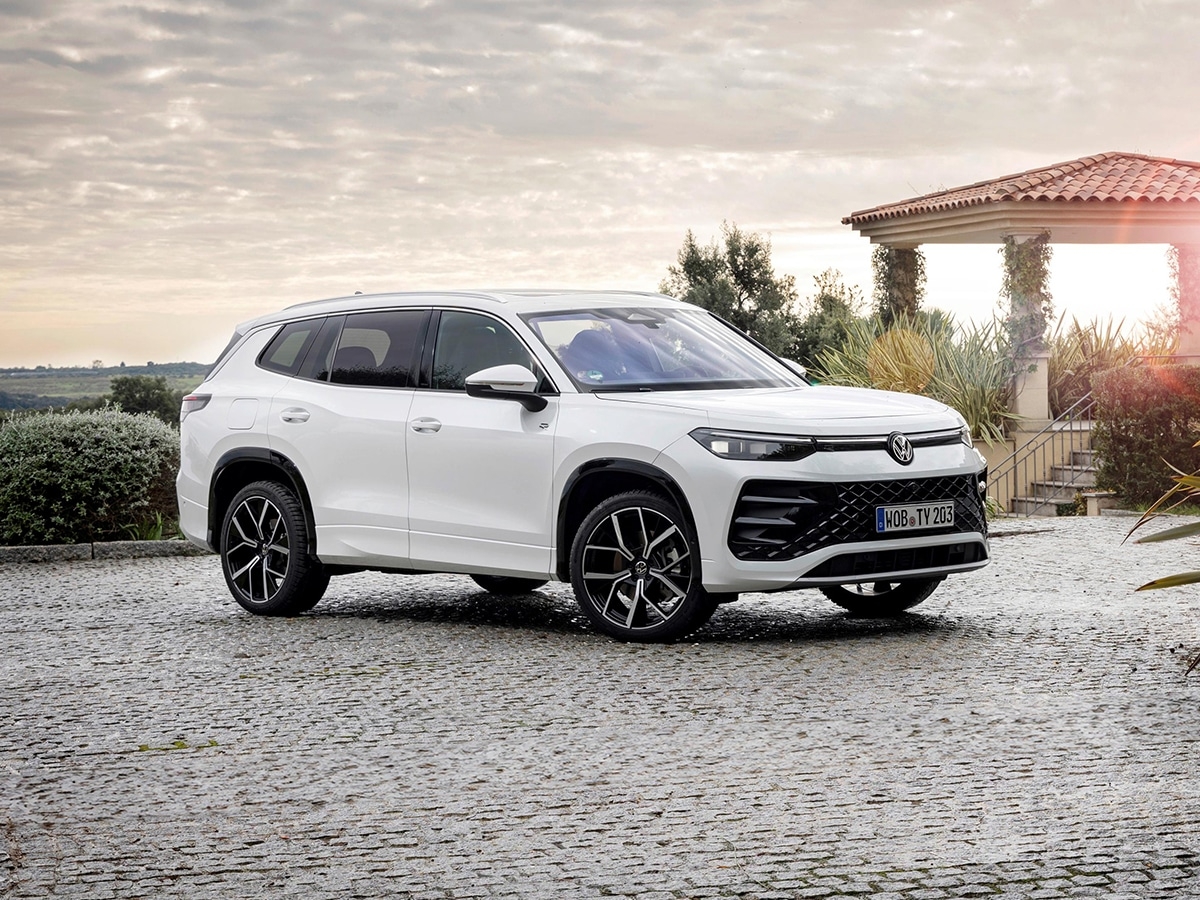 ‘Mini Touareg': 2026 Volkswagen Tayron 7-Seater Revealed for Australia