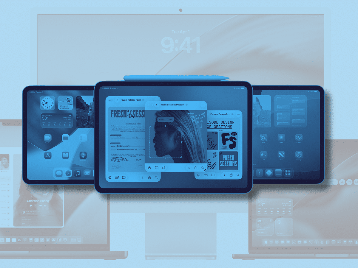Here's All the Best Stuff from Apple's 2025 WWDC Event