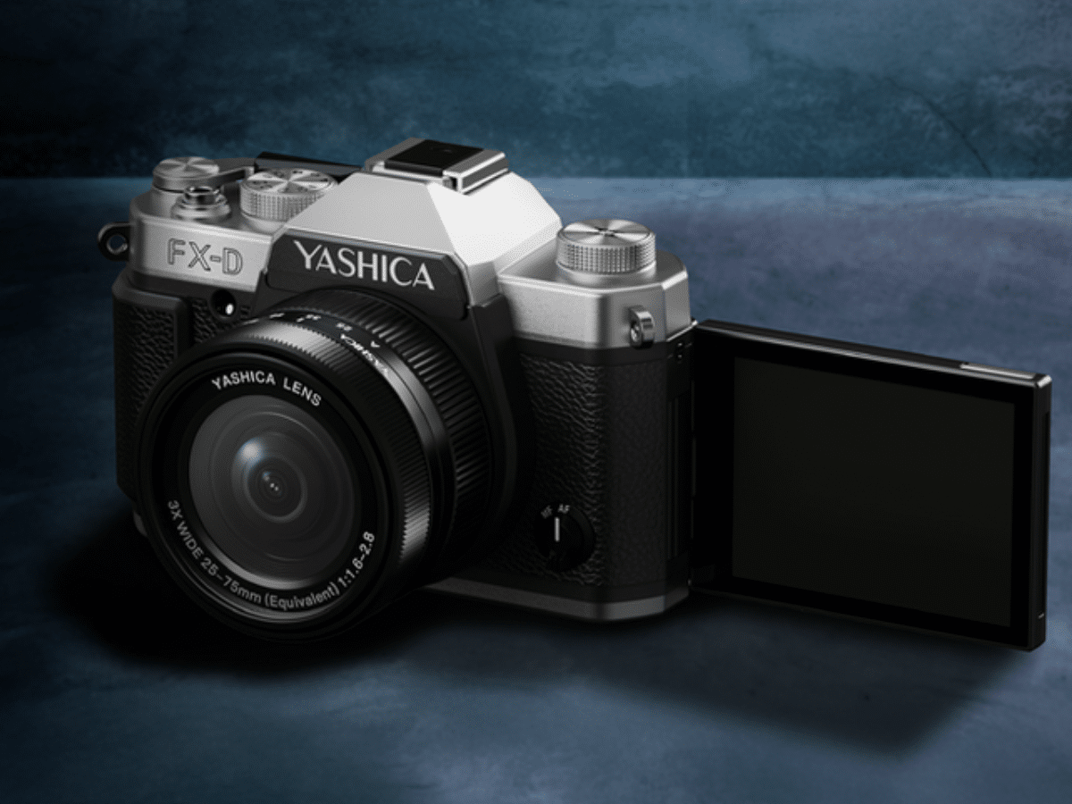 Yashica Launching Affordable Answer to Fujifilm in FX-D Camera