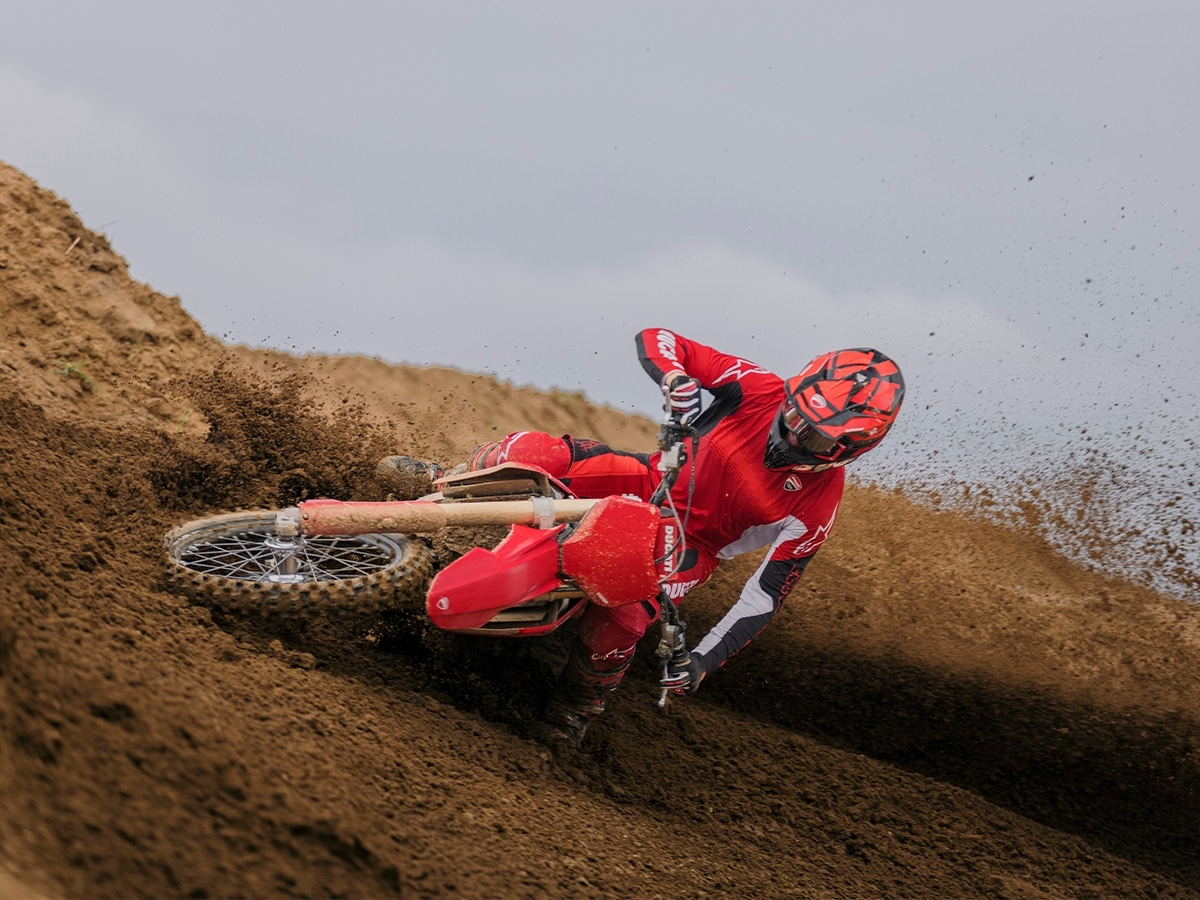 Desmo450 MX: Ducati's ‘First-Ever' Motocross Bike Slated for September Debut