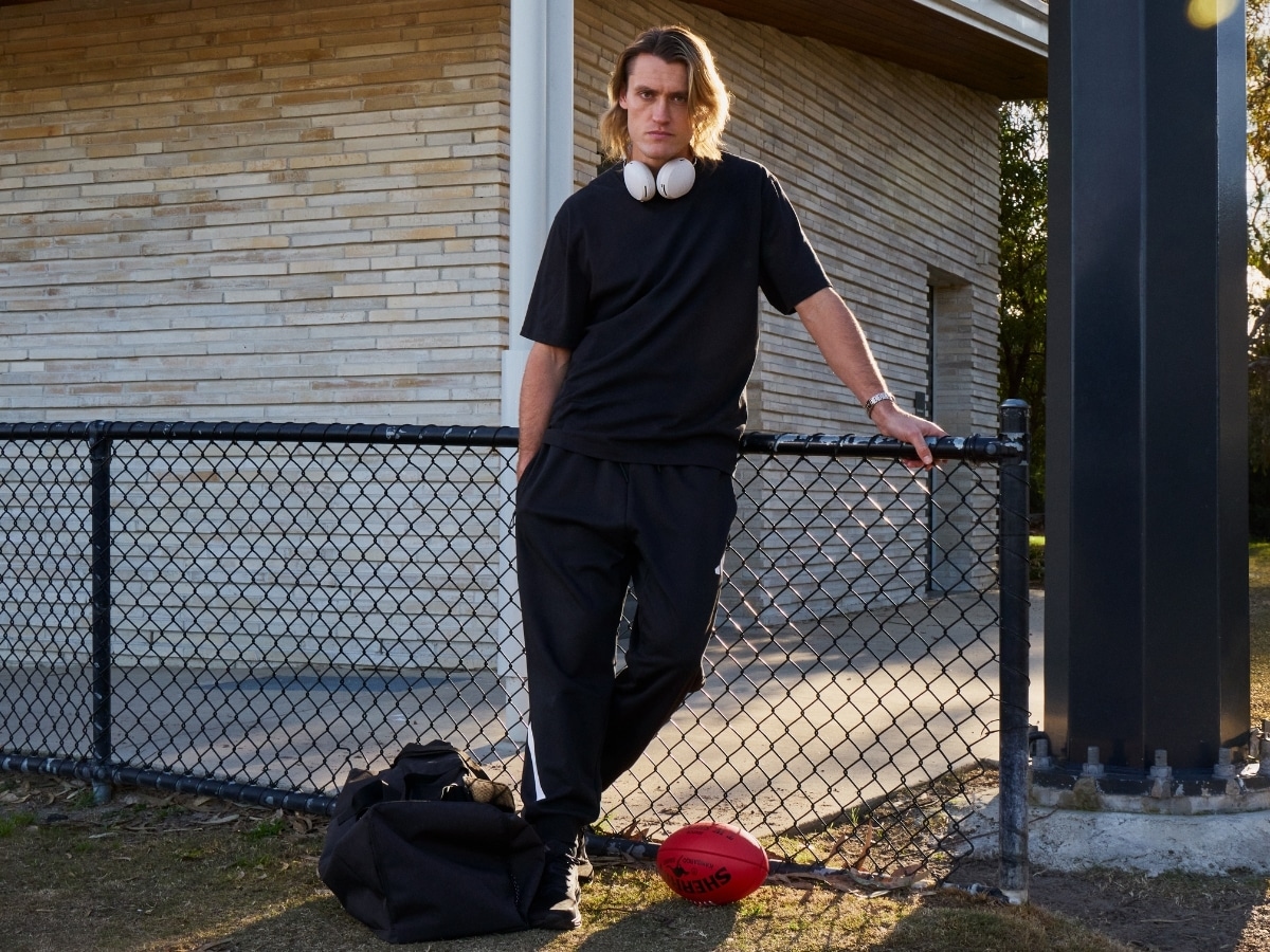 Interview: Darcy Moore on Collingwood, His Captaincy, and the Immersive World of 'Dune'