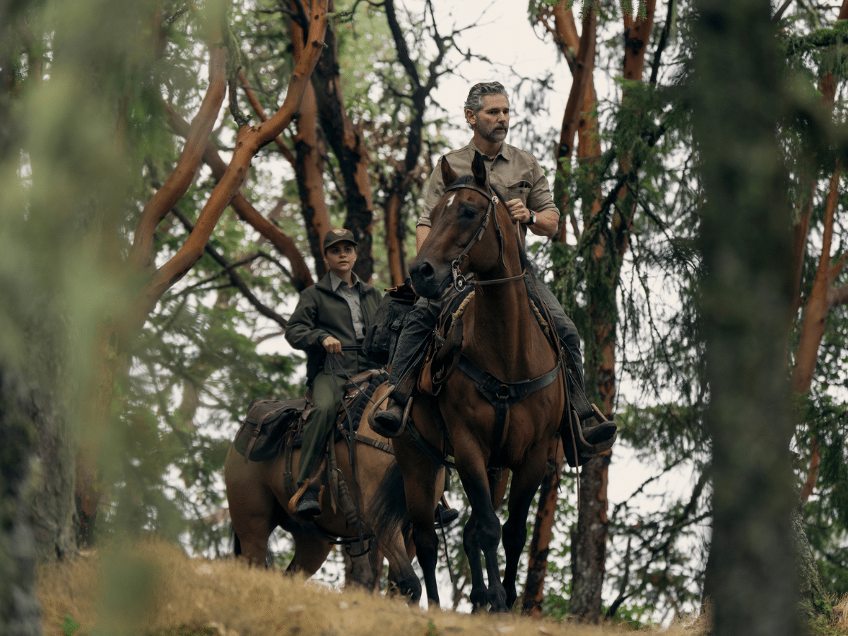 'We Were All Pinching Ourselves': Eric Bana Talks Netflix's ‘Untamed'