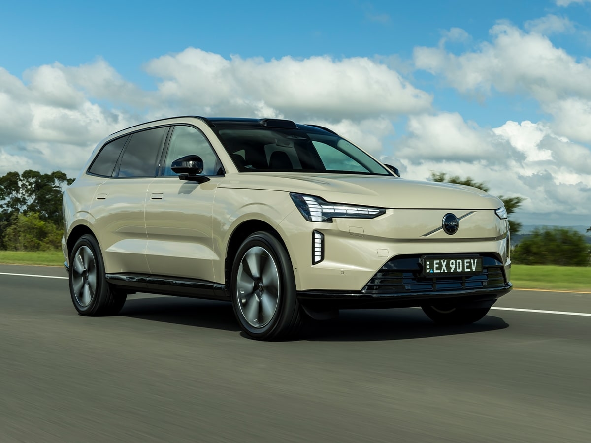 Seven Seats, Zero Complaints: How Volvo's Flagship EX90 EV Won Over My Toughest Reviewers