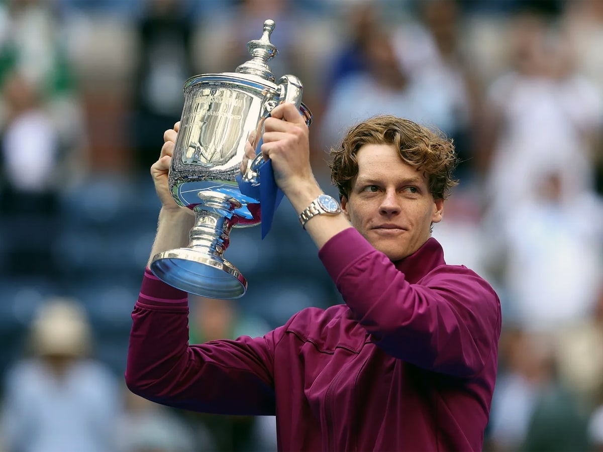 2025 US Open Prize Money Revealed