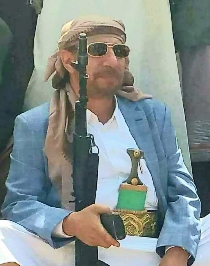 اخبار اليمن : ما لا يعرفه اليمنيون عن الشيخ الجمهوري ناجي جمعان .. وكيف قاد المواجهات المسلحة ضد مليشيا الحوثي وكيف غادر المشهد حياً وميتاً ..
