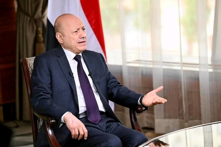 اخبار اليمن : كيف قرأ اليمنيون تصريحات العليمي الأخيرة.. شجاعة أم ضعف؟