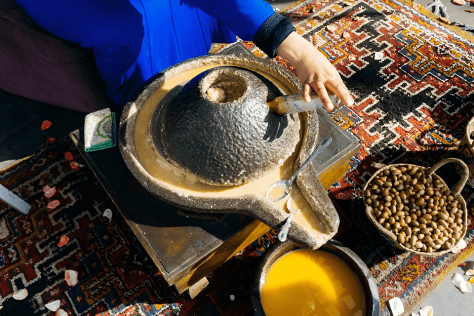 Morocco Takes Center Stage in UNESCO's Project on Intangible Food-Related Heritage