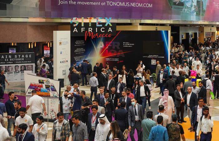 إطلاق مبادرة لدعم 200 شركة ناشئة مغربية في جيتكس إفريقيا 2025 بمراكش