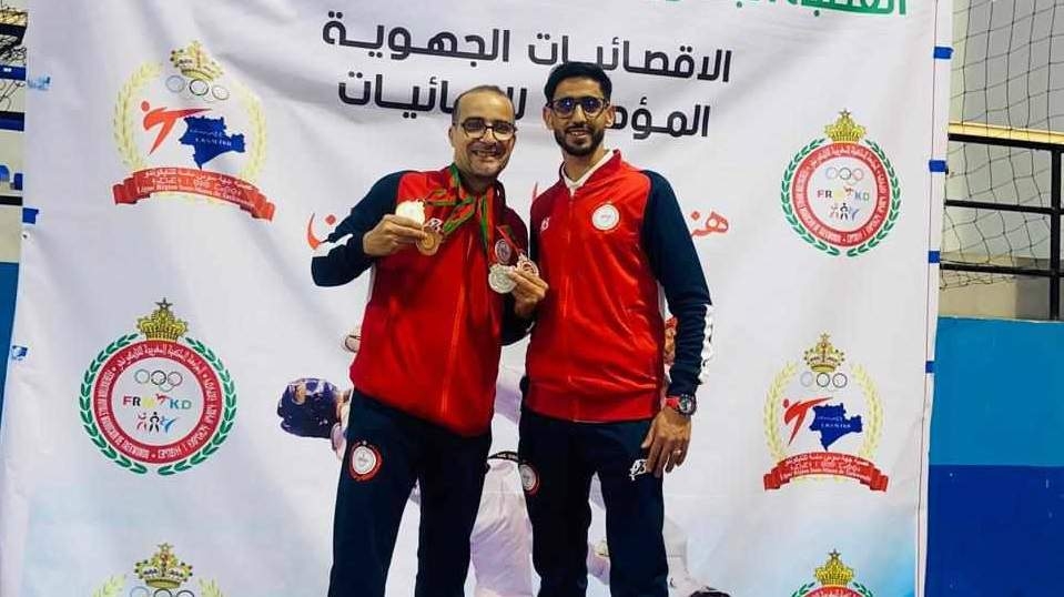 أربعة أبطال من نادي الكوكب المراكشي للتيكواندو يتأهلون إلى نهائيات بطولة المغرب للشبان