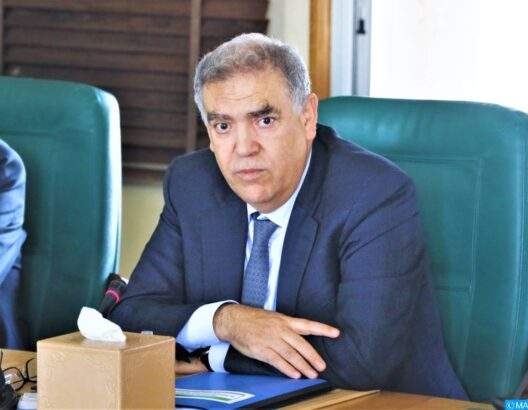 وزيرالداخلية يكشف اٍجراءات تمليك مئات الهكتارات من الأراضي السلالية بجهة مراكش أسفي