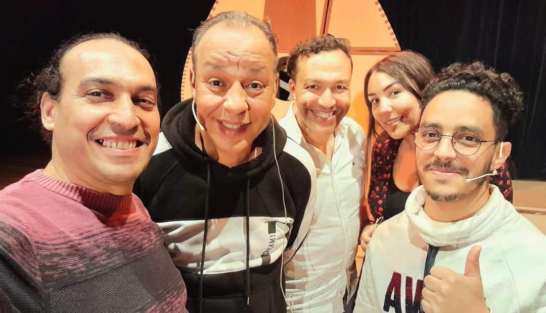 ممثل مغربي في ورطة بسبب شيك بدون رصيد..