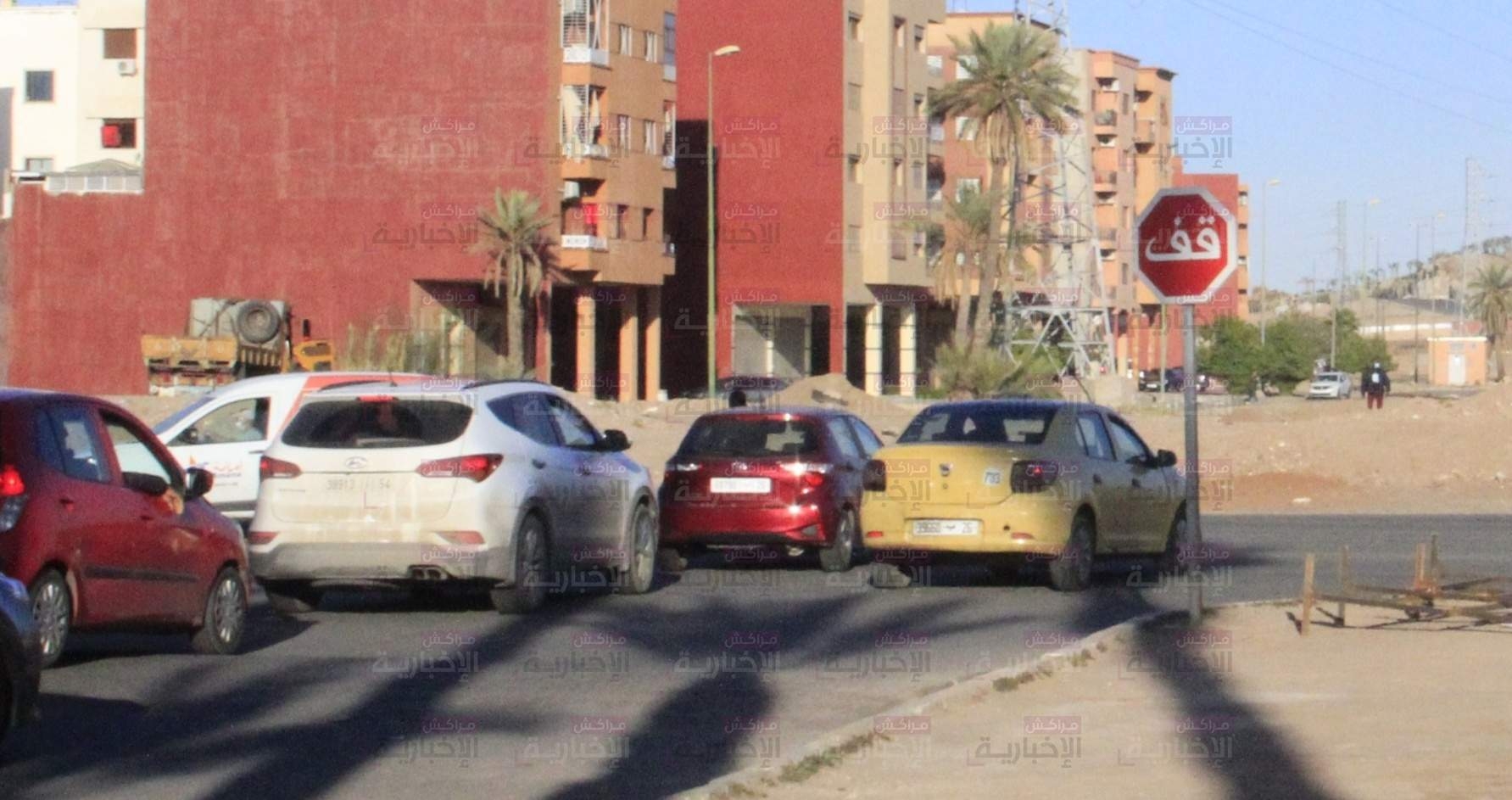 ساكنة حي الازدهار تعاني مع ممارسات قاعة للرياضة في ملكية مستشار جماعي بمراكش