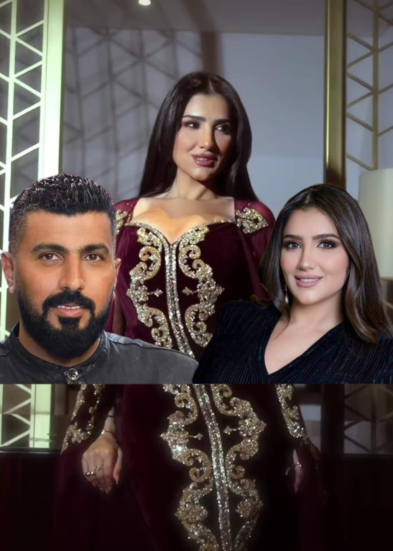 القفطان المغربي يخلق الجدل مرة أخرى بالجزائر ومصر