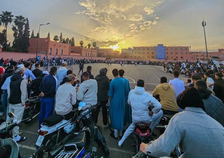 معطيات جديدة حول أسباب توقيف بطولة « باحيا » الرمضانية