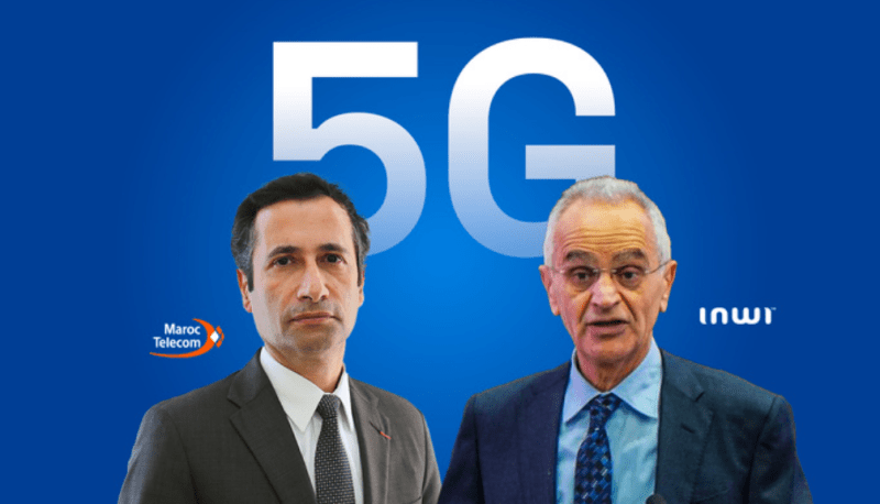توقيع شراكة بين اتصالات وانوي لتطوير خدمة 5G