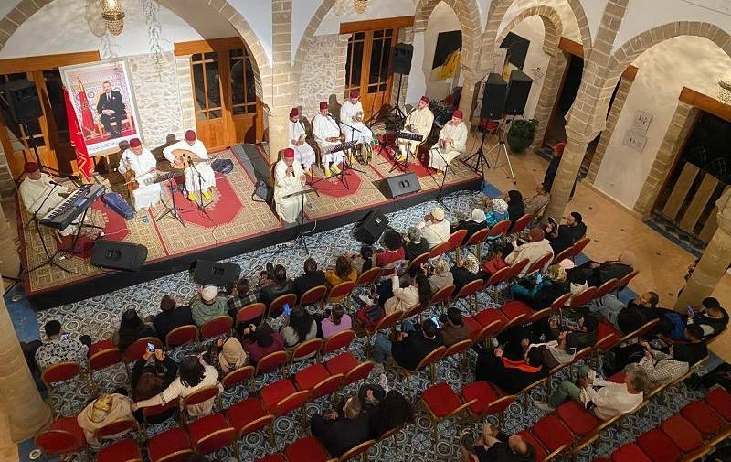 النسخة الثانية من ليالي رمضان تنطلق بأمسية افتتاحية متميزة في رحاب دار الصويري