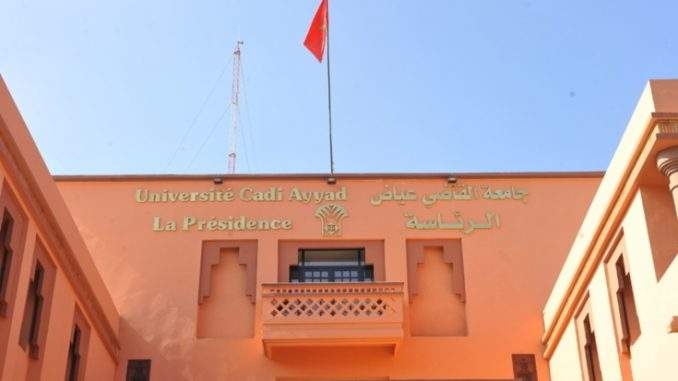 جامعة القاضي عياض تتصدر الجامعات الفرنكوفونية في إفريقيا وفق تصنيف « أونيرانكس »