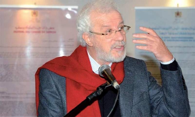 دار الشعر بمراكش تستضيف الشاعر والناقد المغربي الكبير محمد بنيس في حفل انطلاق ربيع برنامجها الثقافي والفني