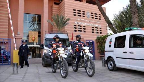 « البريدي » رئيسا لفرقة مكافحة العصابات BAG2بولاية امن مراكش