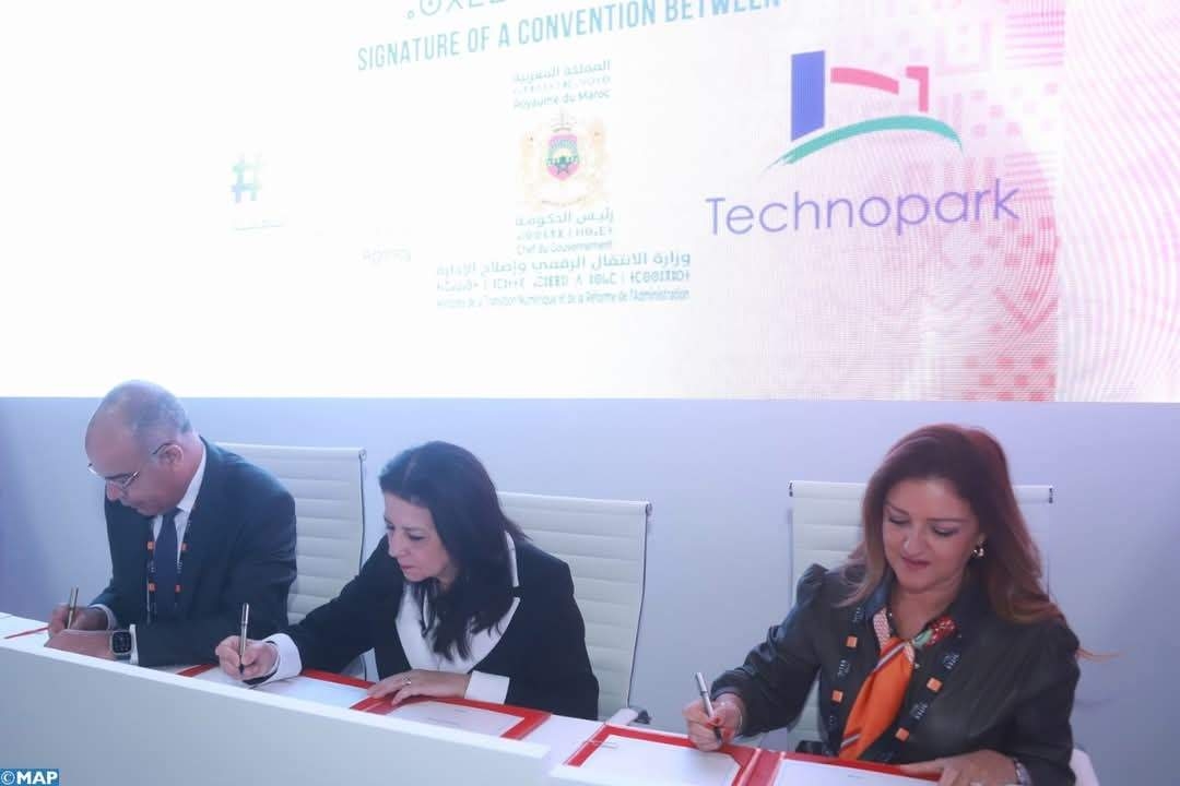 توقيع اتفاقية شراكة بمراكش لدعم ريادة الأعمال الرقمية وتعزيز متظومة المقاولات الناشئة