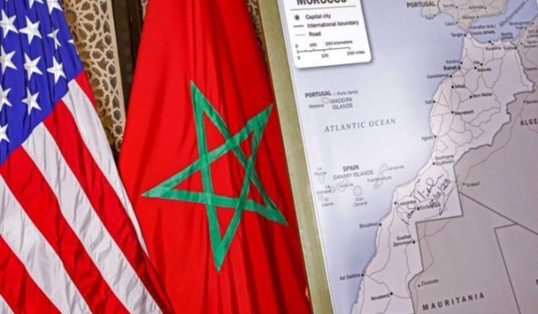 آرونسون: « التجديد الأمريكي على مغربية الصحراء، رسالة قوية تكرس الحقيقة والواقع على الأرض »