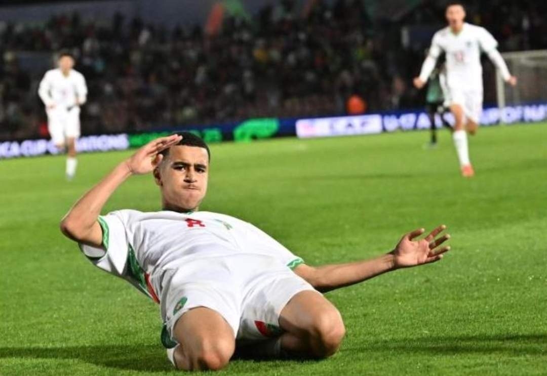اختيار 4 مغاربة ضمن التشكيلة المثالية لدور مجموعات كأس إفريقيا للفتيان
