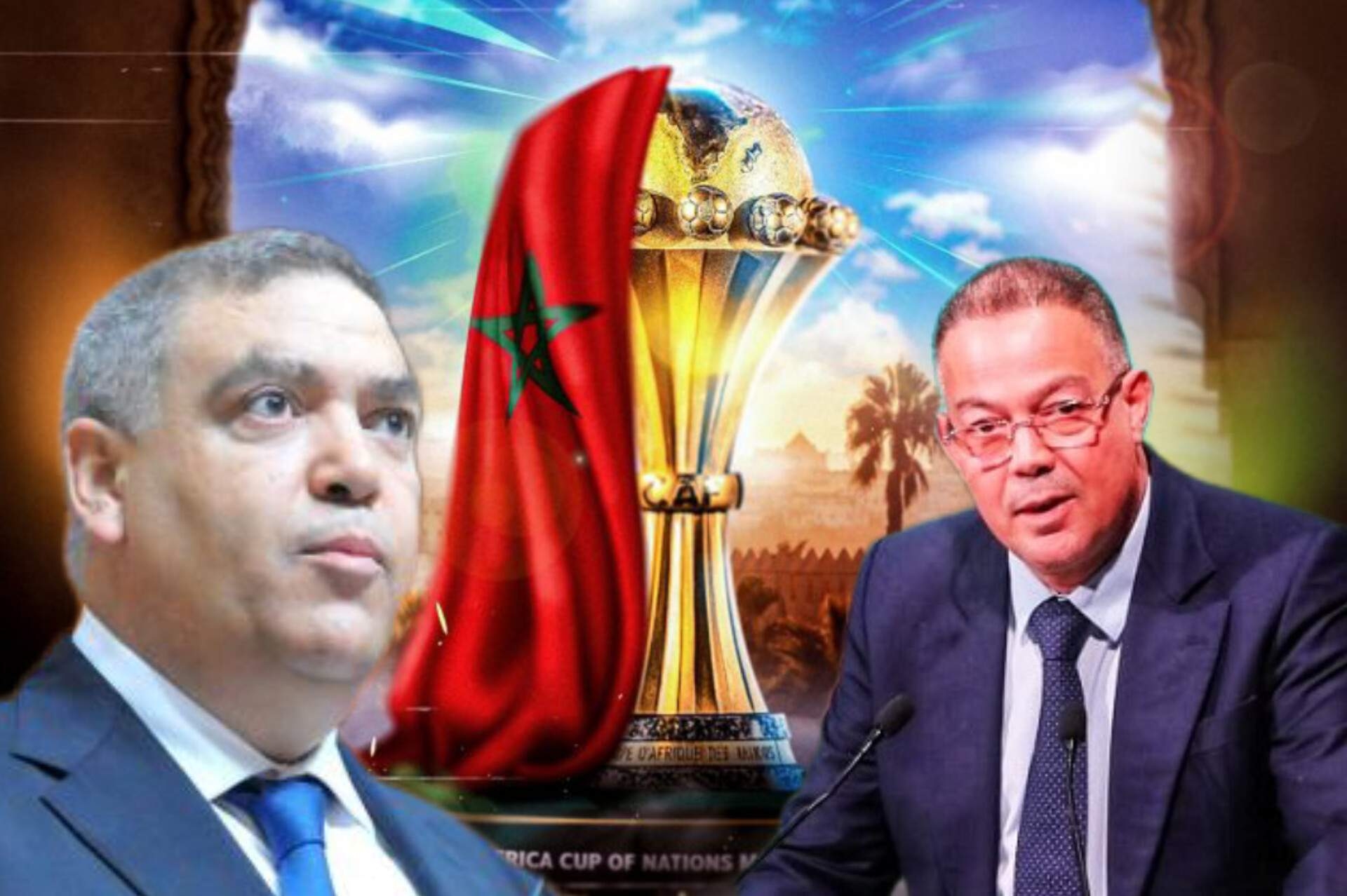 المغرب يواصل استعداداته لاستضافة كأس الأمم الإفريقية 2025 بوتيرة متسارعة