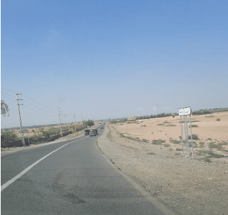 عاجل.. اٍصابة سائح بكسور في سقوط من دراجة « الكواد » بلالة تكركوست