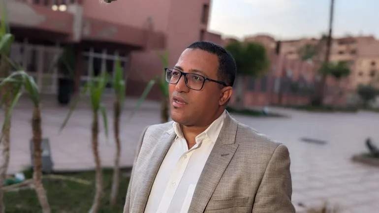 أستاذ البلاغة وتحليل الخطاب بكلية اللغة العربية بمراكش سعيد العوادي يتوج بجائزة الشيخ زايد للكتاب