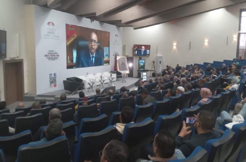 فيديو: تقديم ابتكار كبير في الفلاحة المستدامة خلال ندوة علمية بكلية العلوم السملالية