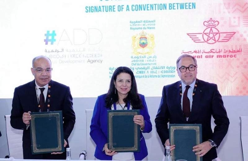 التوقيع بمراكش على اتفاقية شراكة لتعزيز تكنولوجيا السفر في المغرب وإفريقيا