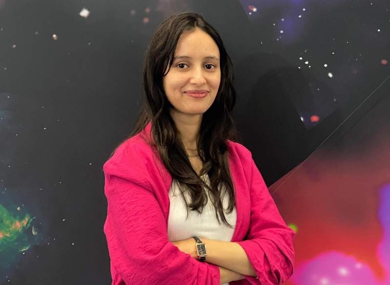 أستاذة بجامعة القاضي عياض تنال جائزة التميز المهني المبكر للنساء في علم الفلك في إفريقيا