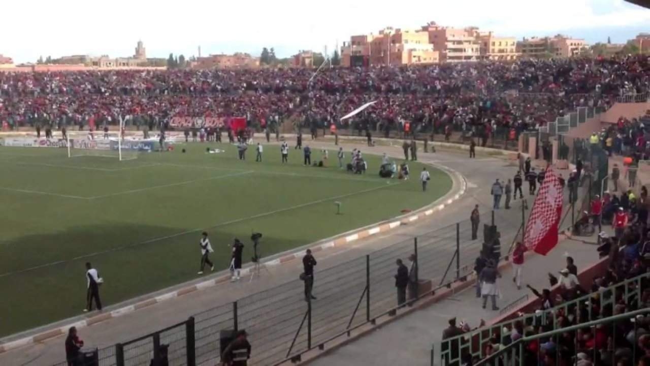 رسميا.. جماهير الكوكب تعود لمعقلها التاريخي بملعب الحارثي في مباراة كأس العرش