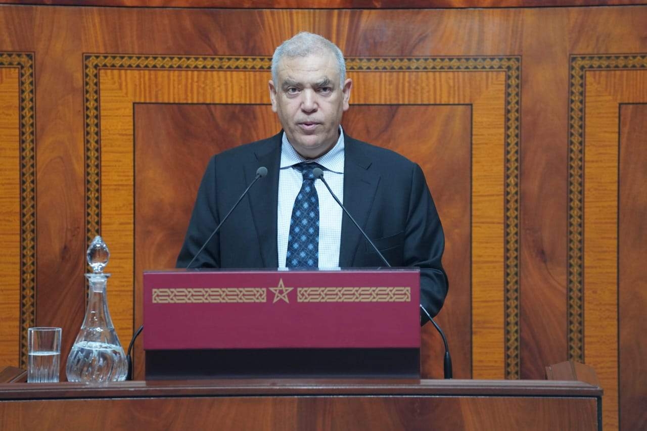 وزير الداخلية يعرض مشروع إصلاح الجبايات ومجلس النواب يصادق بالأغلبية