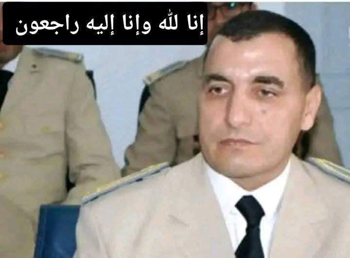 وفاة الباشا السابق بمدينة أمزميز