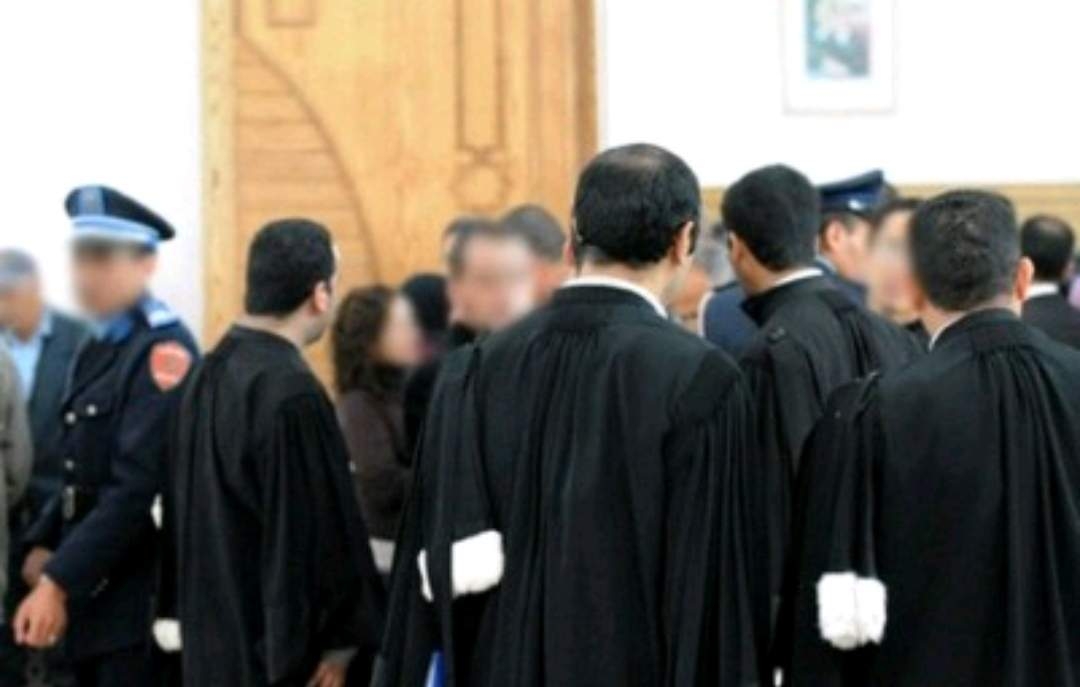 عاجل : اصدار الحكم في حق المحامي المعتقل بمراكش في حالة سكر طافح