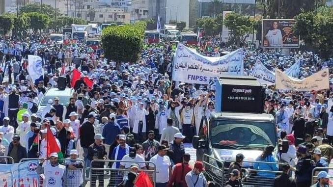 اطلاق مبادرة لرفع الحيف عن معاناة الشغيلة