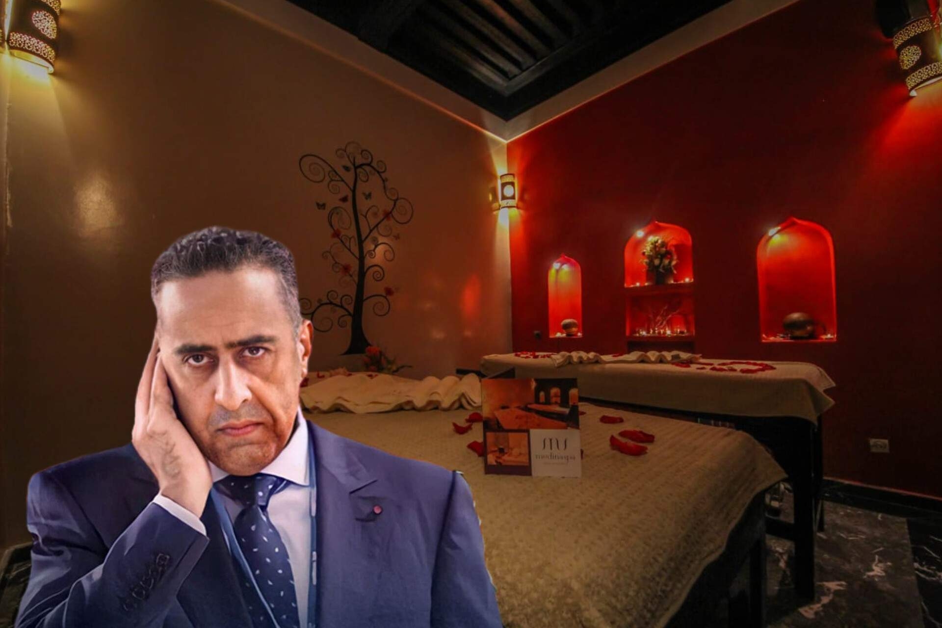 مراكش تستنفر قبيل زيارة الحموشي: تشغيل القرآن وحيل قانونية لتمويه الأمن داخل محلات التدليك