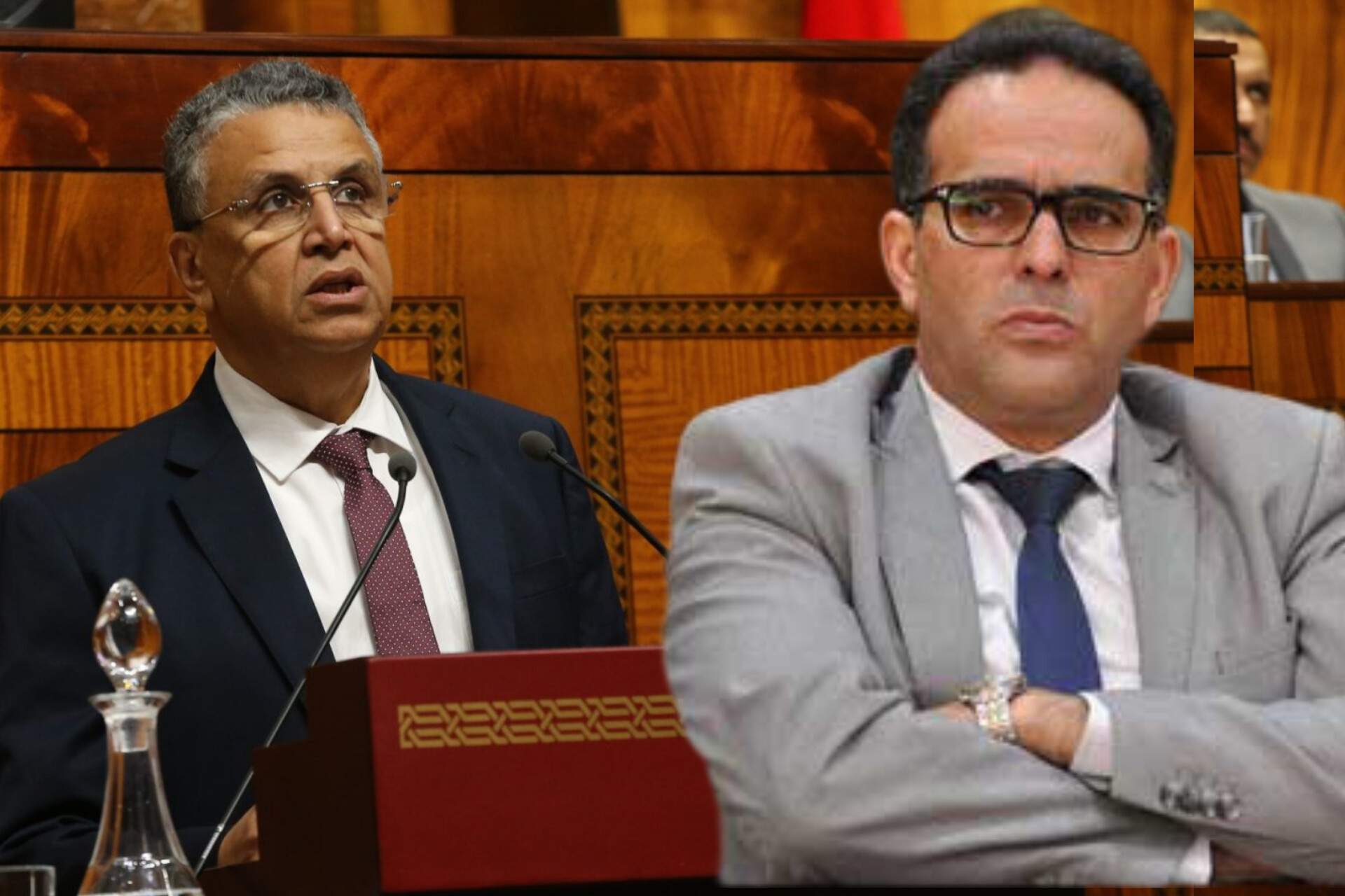 الغلوسي ينتقد وزير العدل: تهرب من النقاش الجاد واستهداف ممنهج لجمعيات حماية المال العام