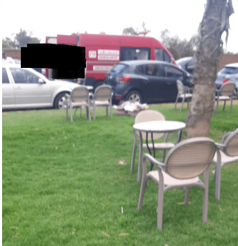 اٍصابة سائق « س90 « بجروح في حادث اصطدام بسيارة بالشريفية