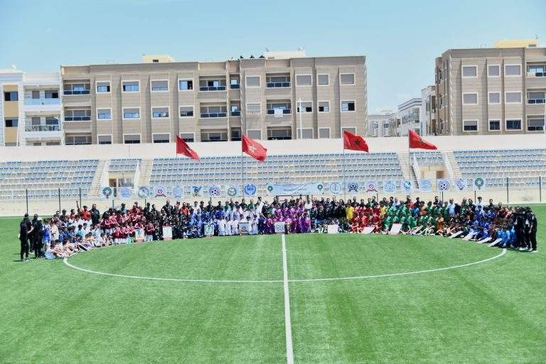 عصبة مراكش-آسفي تحرز الرتبة الثانية في بطولة كأس العصب الجهوية لكرة القدم
