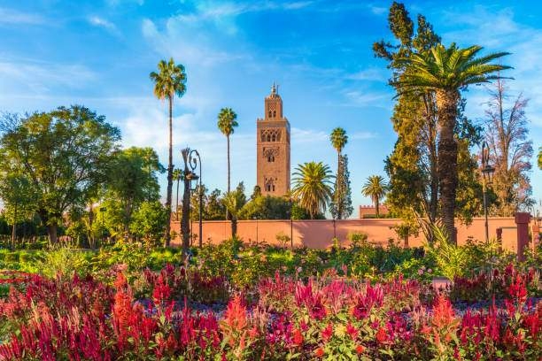 طقس حار نسبيا اليوم الجمعة بمراكش