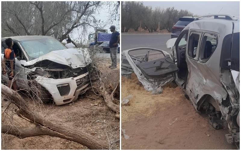 نقل سائق سيارة في حالة حرجة إلى المستشفى على إثر حادثة سير بين مراكش وتازاكورت