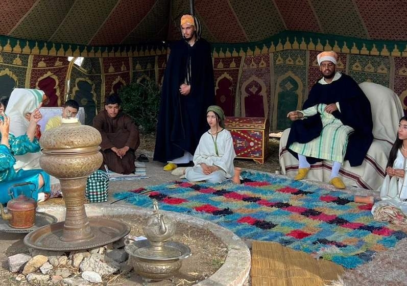 انطلاق النسخة الثالثة من المهرجان الدولي « كانت زمان » بآسفي