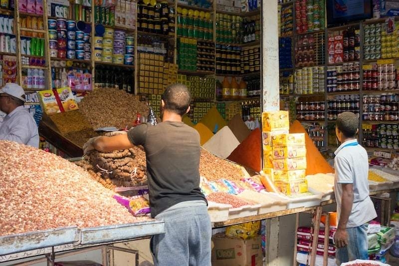 تجار الحوز في ورطة وتنتظرهم غرامات ثقيلة