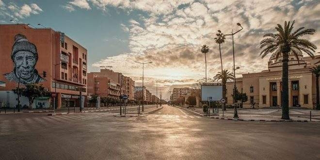 زخات رعدية مع برد وهبات رياح قوية تحت الرعد مرتقبة اليوم الخميس